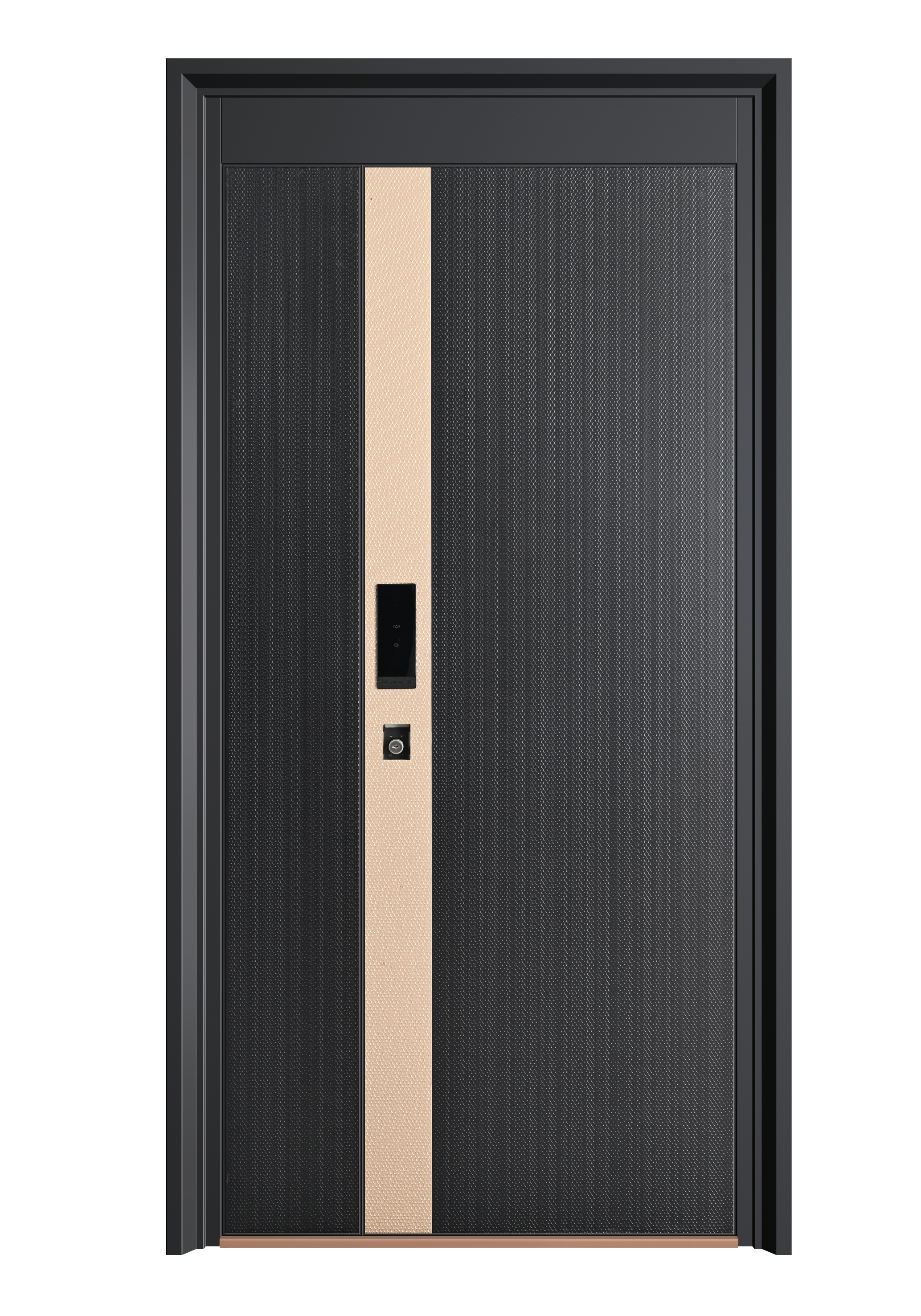 X60max 机器人防盗门
